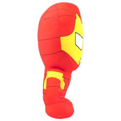 Marvel Lil Bodz Plush Toy: Iron Man image number 2