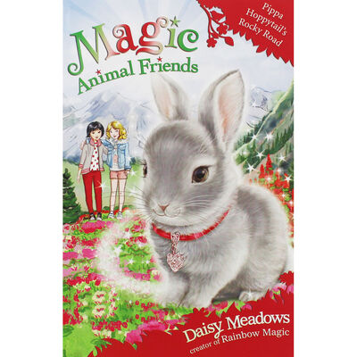 Magic Animal Friends: Pippa Hoppytail's Rocky Road image number 1