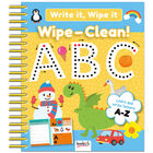 Wipe-Clean! ABC image number 1