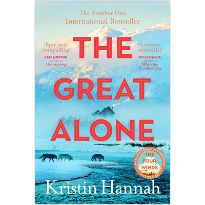 The Great Alone image number 1