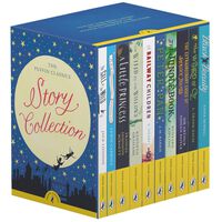 The Puffin Classics: 10 Book Story Collection