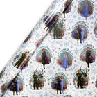 Disney Frozen 2 Roll Gift Wrap - 4m image number 1