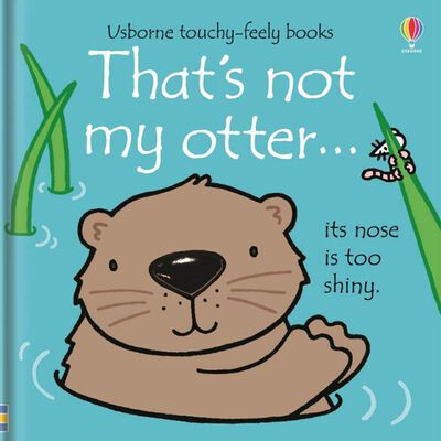 That's Not My Otter…. image number 1