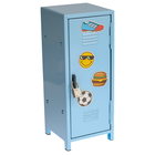 Blue Desk Locker image number 3