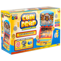 Coin Drop Amusement Game
