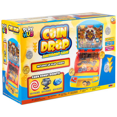 Coin Drop Amusement Game image number 1
