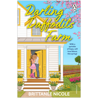 Darling Daffodils Farm: Exclusive Sprayed Edge