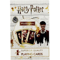 Harry Potter Superior Quality Playing Cards