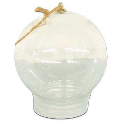 Fill Your Own Hanging Snowglobe image number 2
