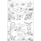 Kids Colouring Sheets: Assorted image number 3
