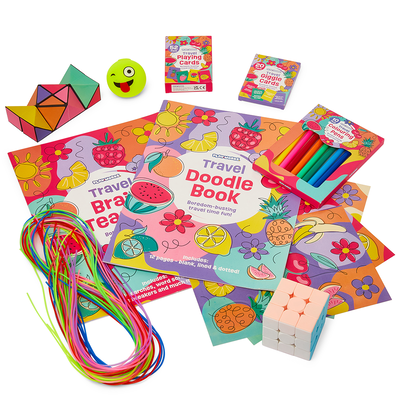 PlayWorks Kids' Jumbo Fruit Travel Bag: 6+ image number 2