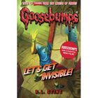 Goosebumps: Let's Get Invisible! image number 1