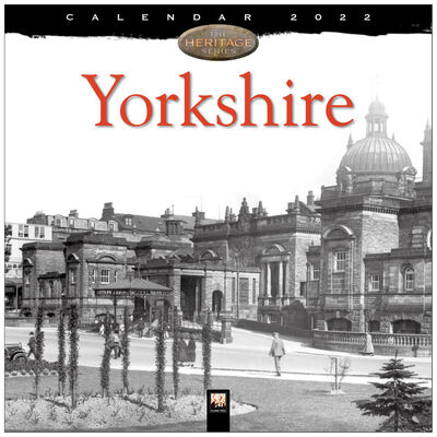 Yorkshire Heritage 2022 Square Calendar image number 1