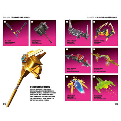 Fortnite Official: The Ultimate Locker image number 4