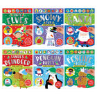 Festive Collection Sticker Activity Books image number 1