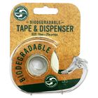 Biodegradable Tape and Dispenser image number 1