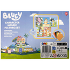 Bluey Mosaic Sticker Art Set image number 2