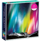 Cosmic Lights 500 Piece Jigsaw Puzzle image number 1