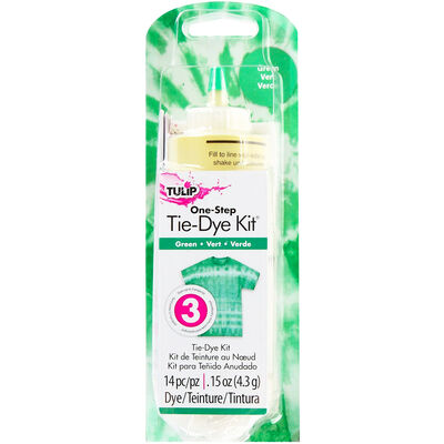 Tie Dye Kit Green image number 1
