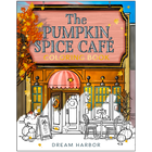The Pumpkin Spice Café Colouring Book image number 1