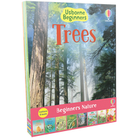Usborne Beginners Nature: 8 Book Set