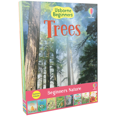 Usborne Beginners Nature: 8 Book Set image number 1