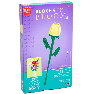 Blocks in Bloom: Assorted image number 1