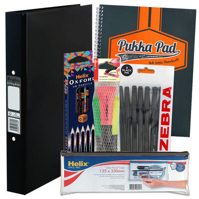 Essential Stationery Bundle image number 1