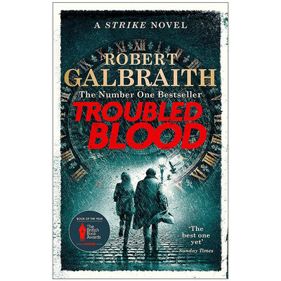 Troubled Blood image number 1