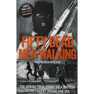 Fifty Dead Men Walking image number 1