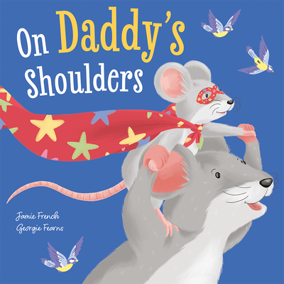 On Daddy's Shoulders image number 1