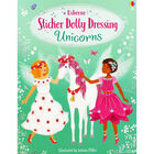 Sticker Dolly Dressing Unicorns image number 1
