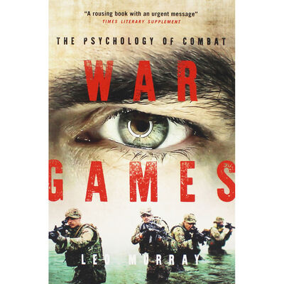 War Games: The Psychology of Combat image number 1