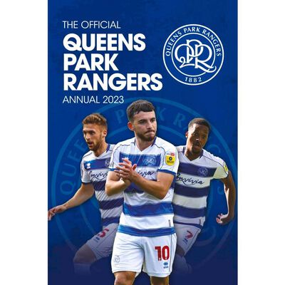The Official Queens Park Rangers Annual 2023 image number 1
