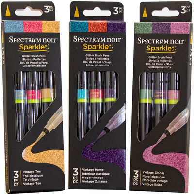 Spectrum Noir Sparkle Collection Deal - Vintage image number 1