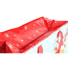 Jumbo Christmas Shopping Bag - Assorted image number 4