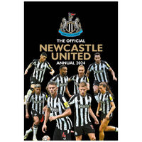 The Official Newcastle United Annual 2024