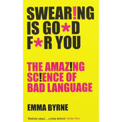Swear!ng is Good f*r Y*u image number 1