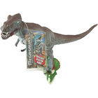 T Rex Crushing Prey Dinosaur Figurine image number 1