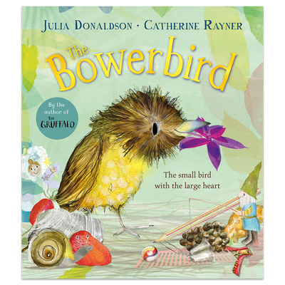 The Bowerbird image number 1