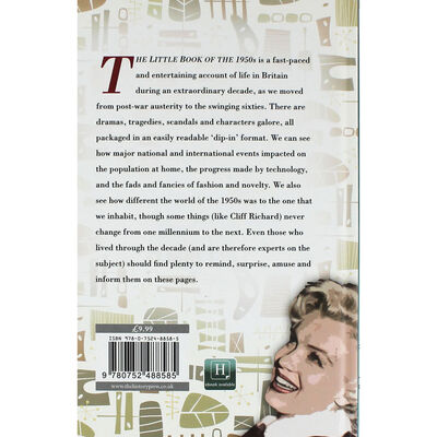 The Little Book of the 1950's image number 2