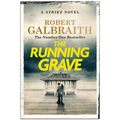 The Running Grave image number 1