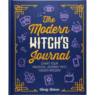 The Modern Witch's Journal image number 1