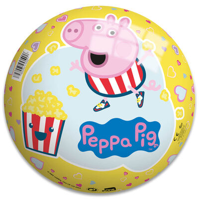 5 Inch Peppa Pig Football image number 2