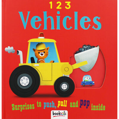 123 Vehicles image number 1