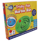 Tricky Fish Marble Run Game image number 1