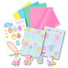 Peppa Pig Make Your Own Easter Bonnet Accessory Kit image number 2