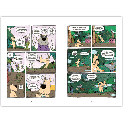 Tangletree Mysteries: The Mud & Slime Crimes image number 3