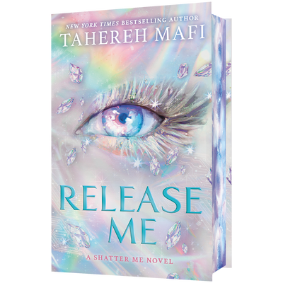 Release Me: Exclusive Sprayed Edge image number 1