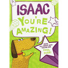 Isaac You're Amazing! image number 1